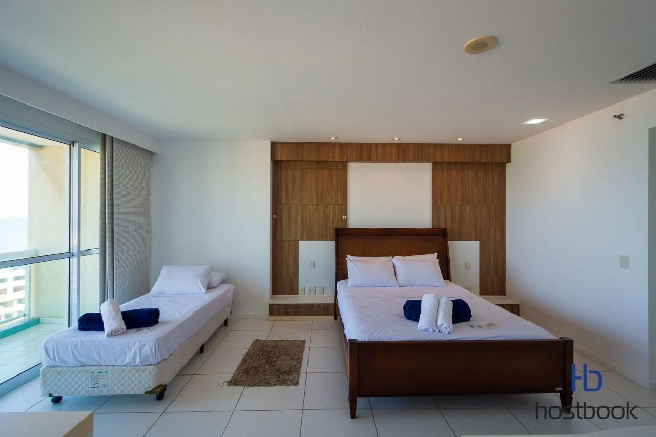 Loft Encantador - Wifi - Netflix - Garagem - Piscina Do Hotel - Ar Condicionado - Recepcao 24H Macaé Dış mekan fotoğraf