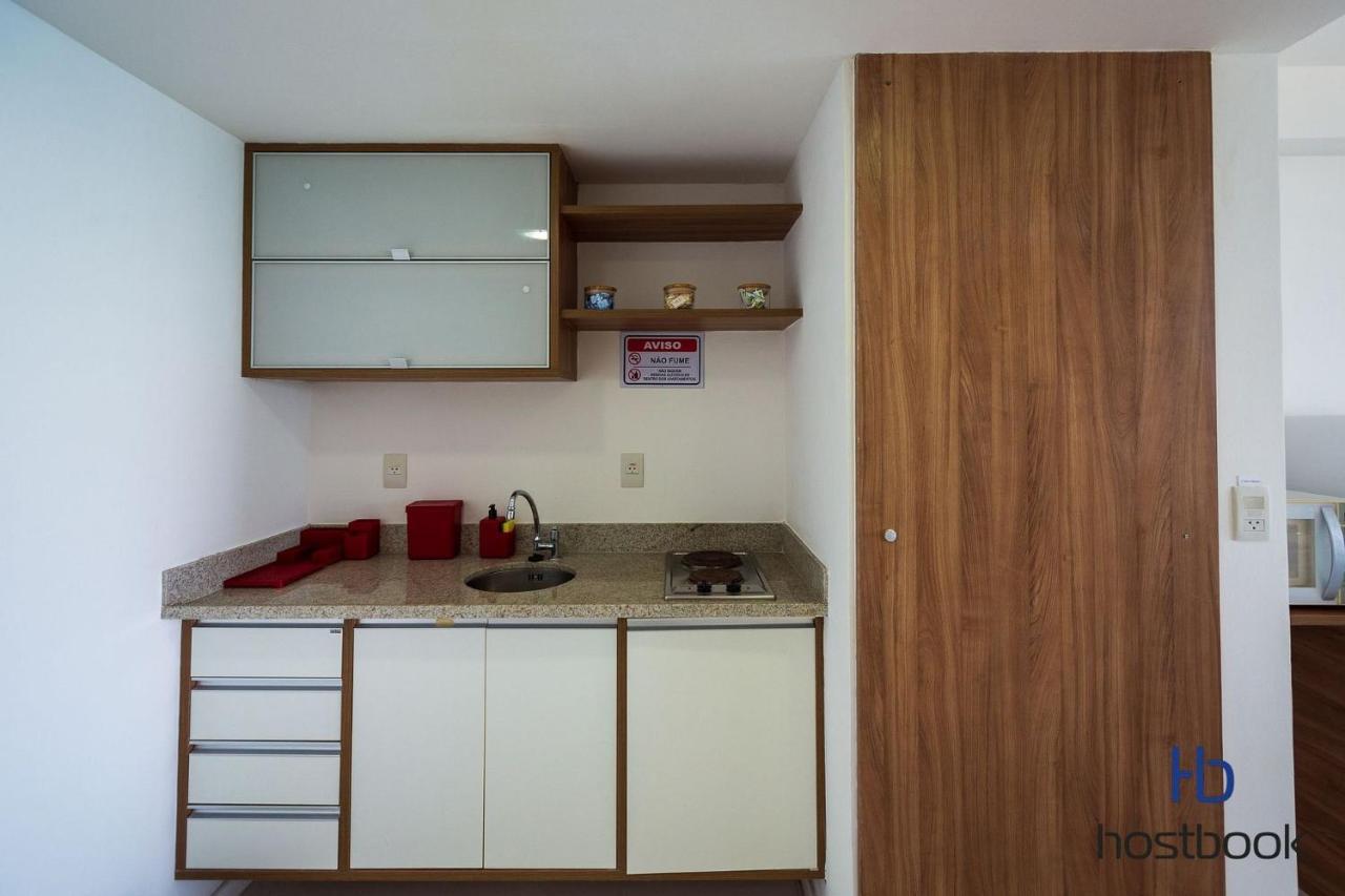Loft Encantador - Wifi - Netflix - Garagem - Piscina Do Hotel - Ar Condicionado - Recepcao 24H Macaé Dış mekan fotoğraf