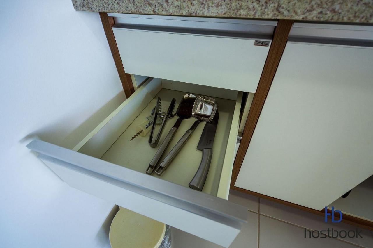 Loft Encantador - Wifi - Netflix - Garagem - Piscina Do Hotel - Ar Condicionado - Recepcao 24H Macaé Dış mekan fotoğraf