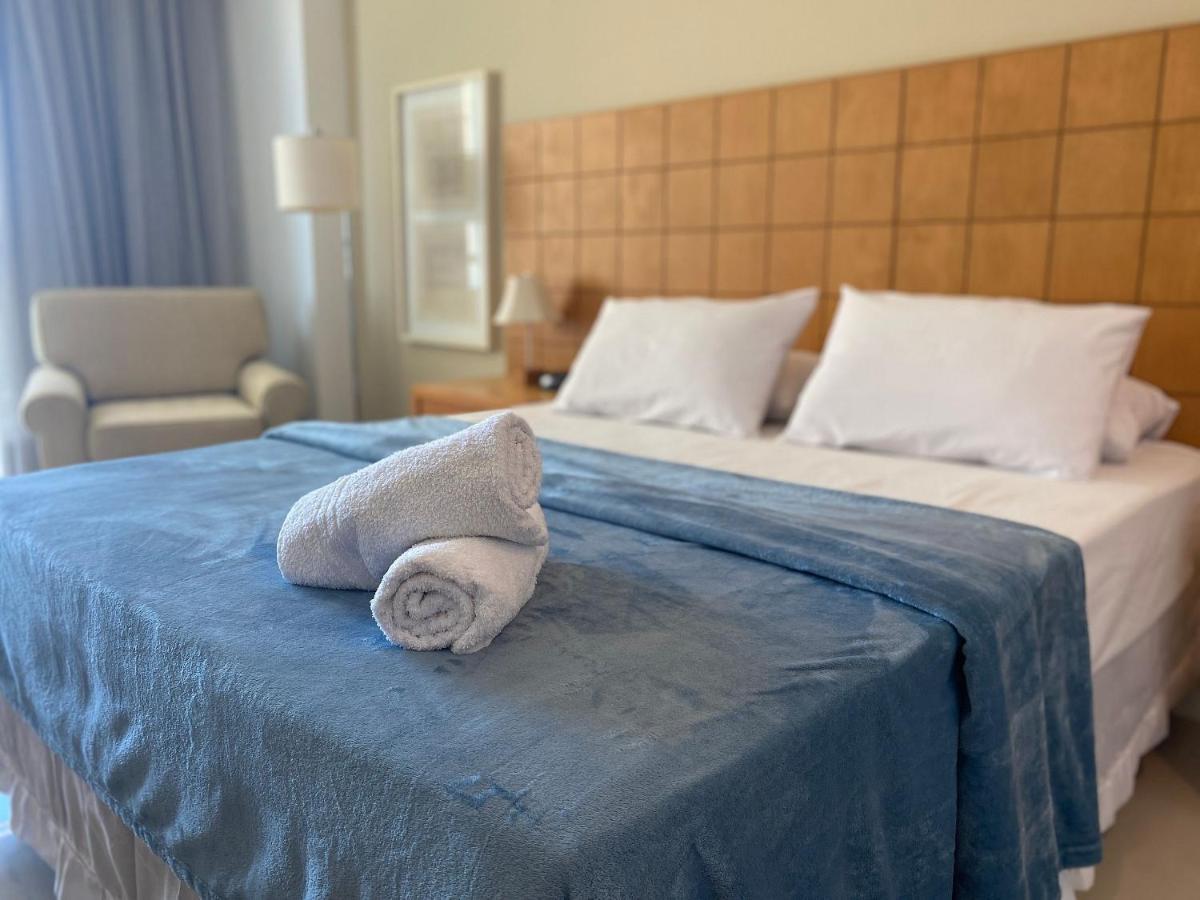 Loft Encantador - Wifi - Netflix - Garagem - Piscina Do Hotel - Ar Condicionado - Recepcao 24H Macaé Dış mekan fotoğraf