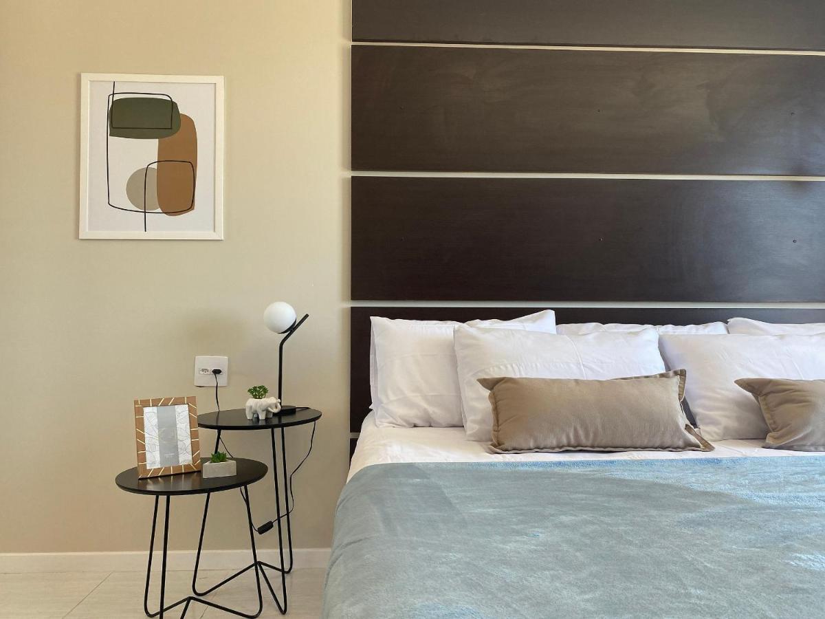 Loft Encantador - Wifi - Netflix - Garagem - Piscina Do Hotel - Ar Condicionado - Recepcao 24H Macaé Dış mekan fotoğraf