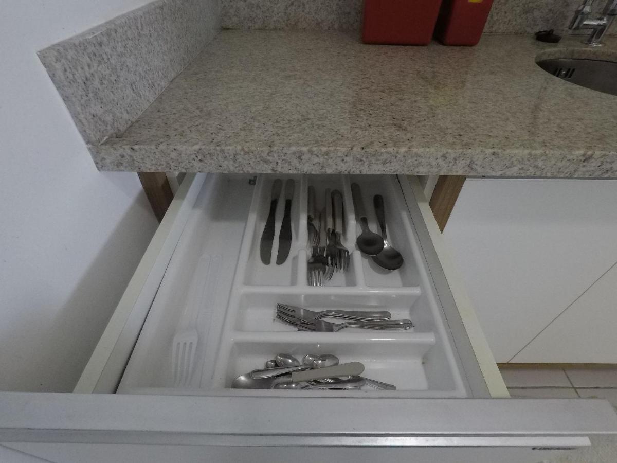 Loft Encantador - Wifi - Netflix - Garagem - Piscina Do Hotel - Ar Condicionado - Recepcao 24H Macaé Dış mekan fotoğraf