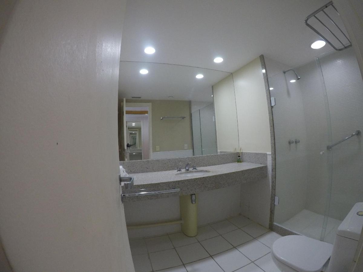 Loft Encantador - Wifi - Netflix - Garagem - Piscina Do Hotel - Ar Condicionado - Recepcao 24H Macaé Dış mekan fotoğraf