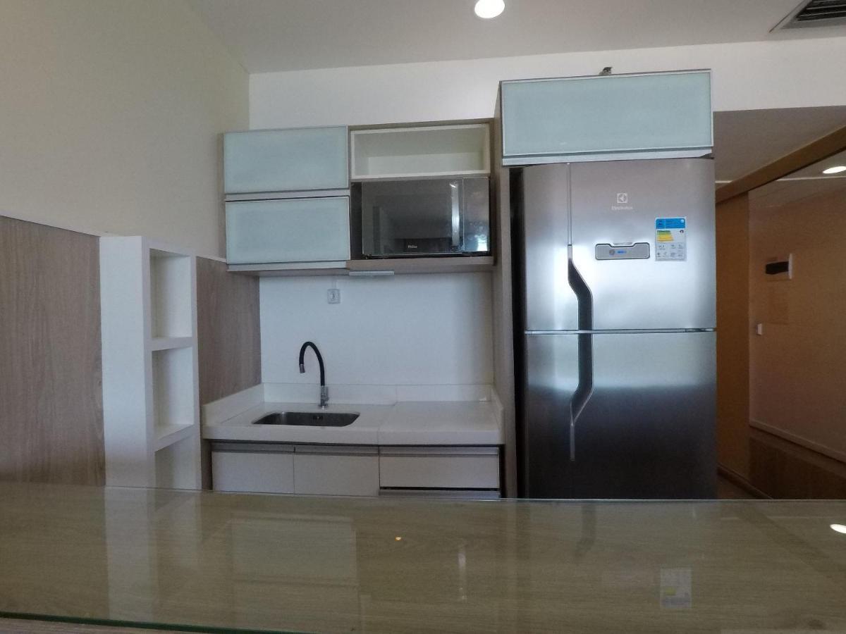 Loft Encantador - Wifi - Netflix - Garagem - Piscina Do Hotel - Ar Condicionado - Recepcao 24H Macaé Dış mekan fotoğraf